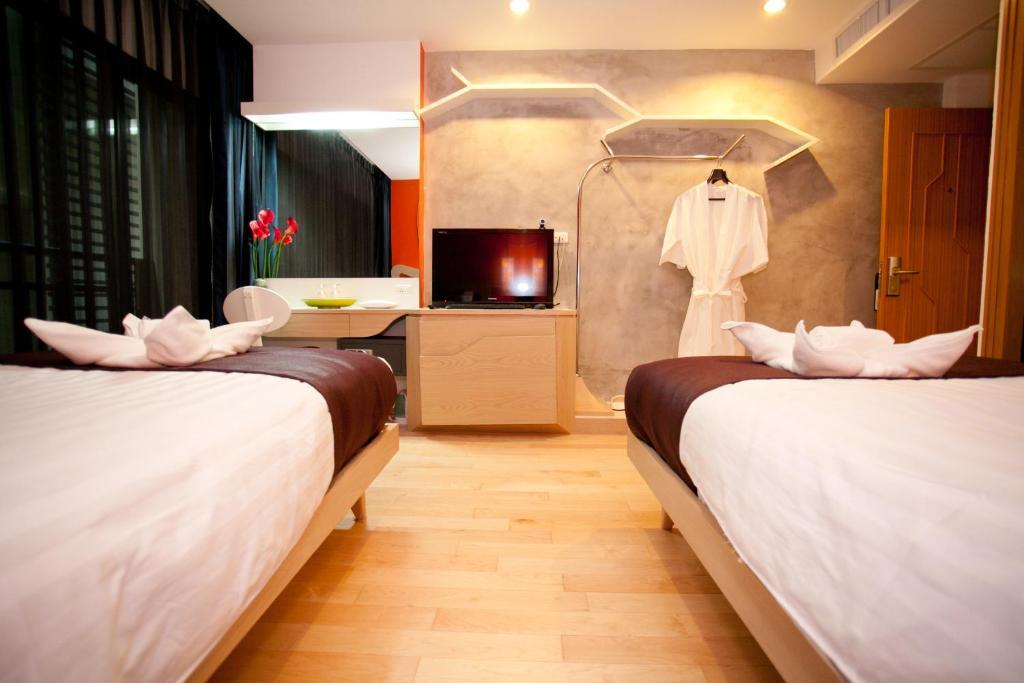 Sea Cono Boutique Hotel Phuket Exterior photo