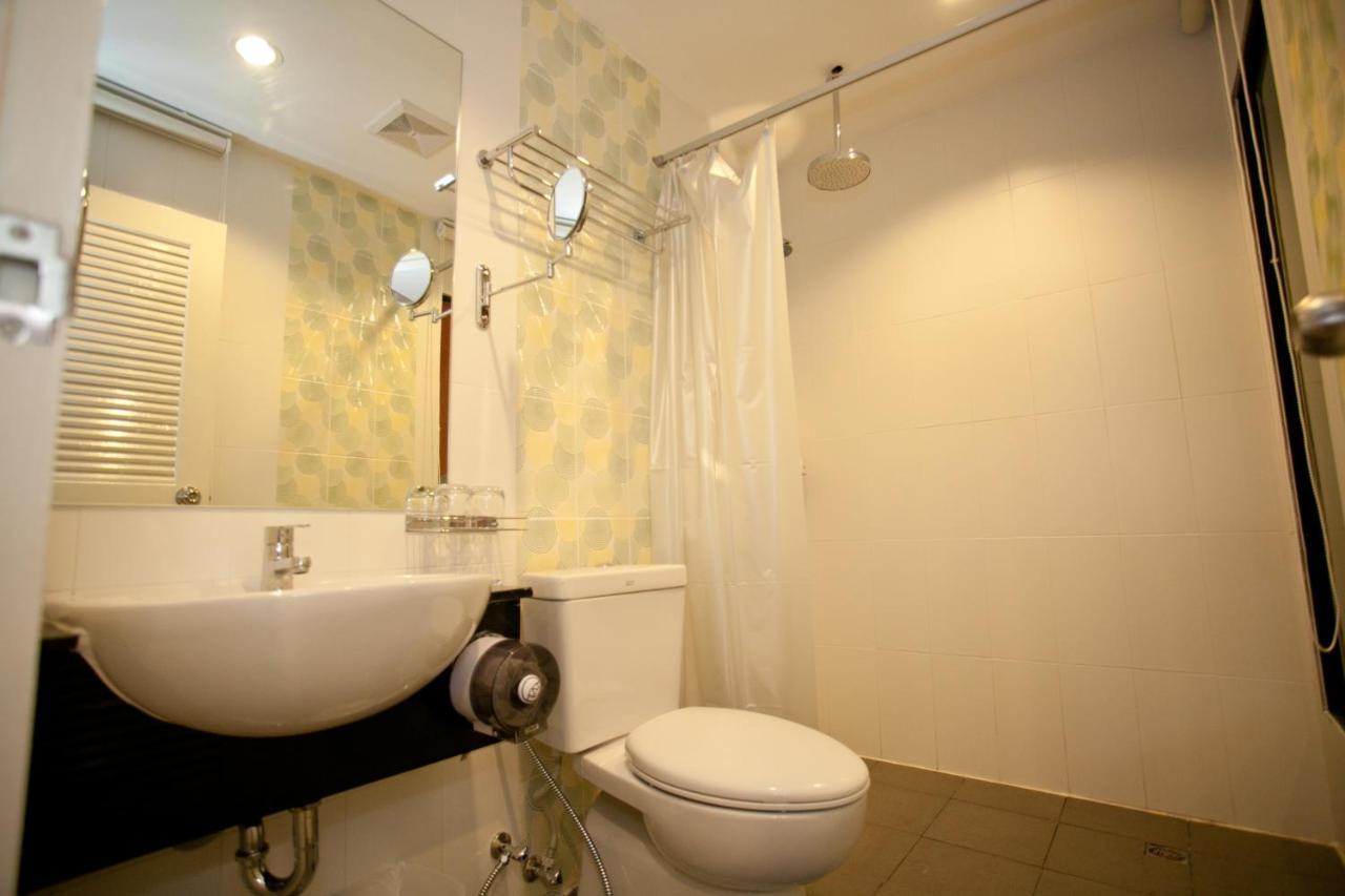 Sea Cono Boutique Hotel Phuket Exterior photo