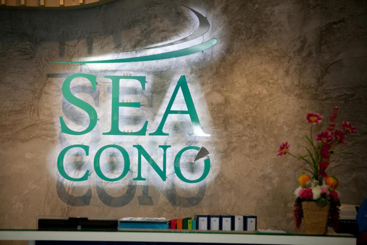 Sea Cono Boutique Hotel Phuket Exterior photo