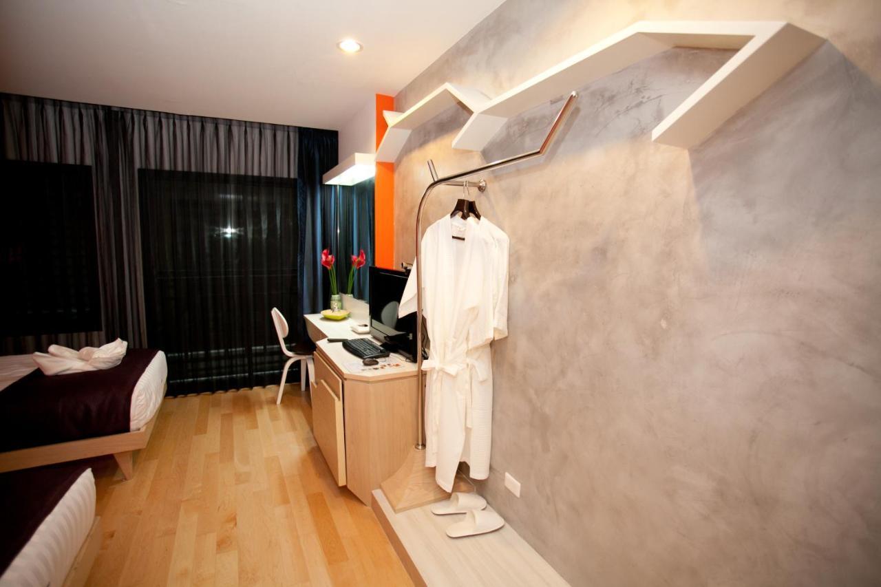 Sea Cono Boutique Hotel Phuket Exterior photo