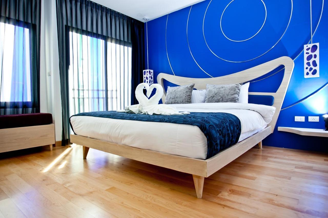Sea Cono Boutique Hotel Phuket Exterior photo