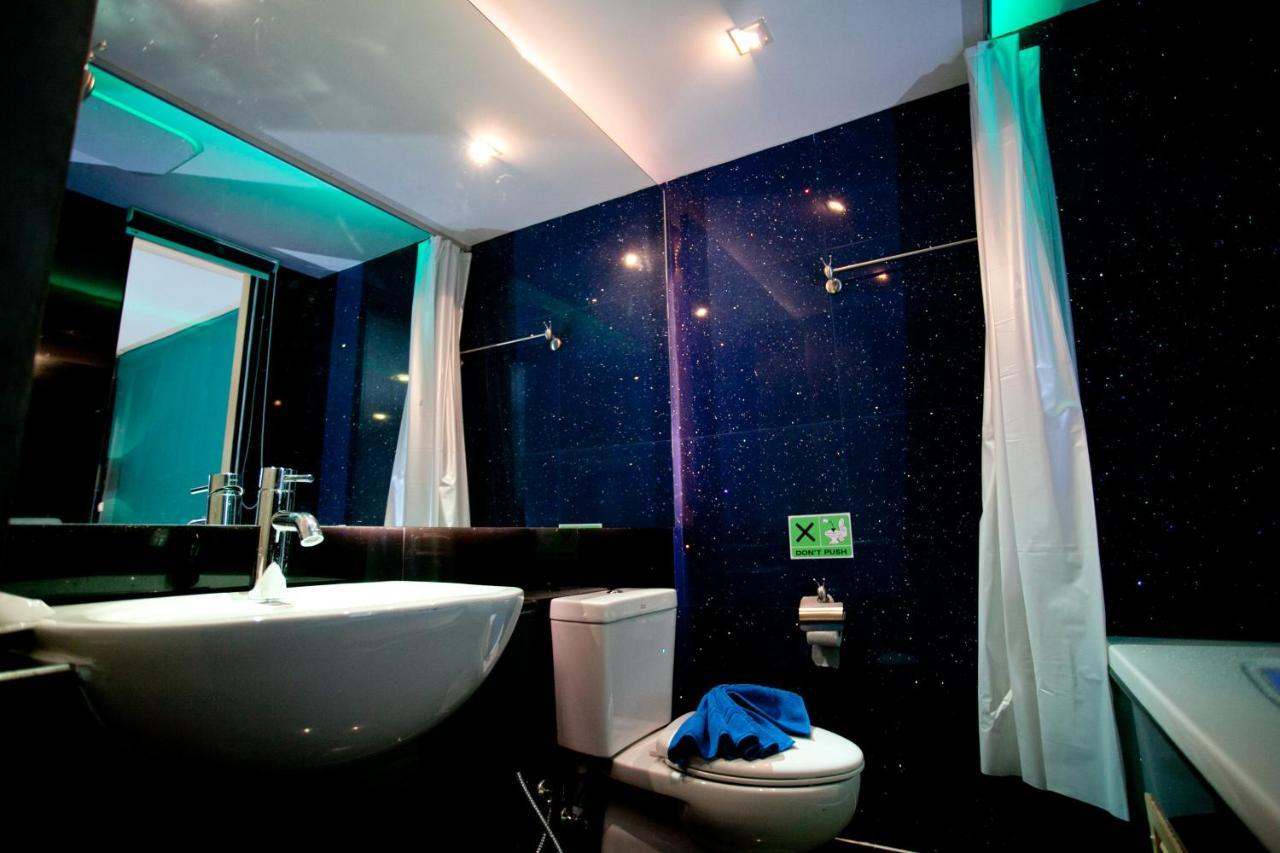 Sea Cono Boutique Hotel Phuket Exterior photo