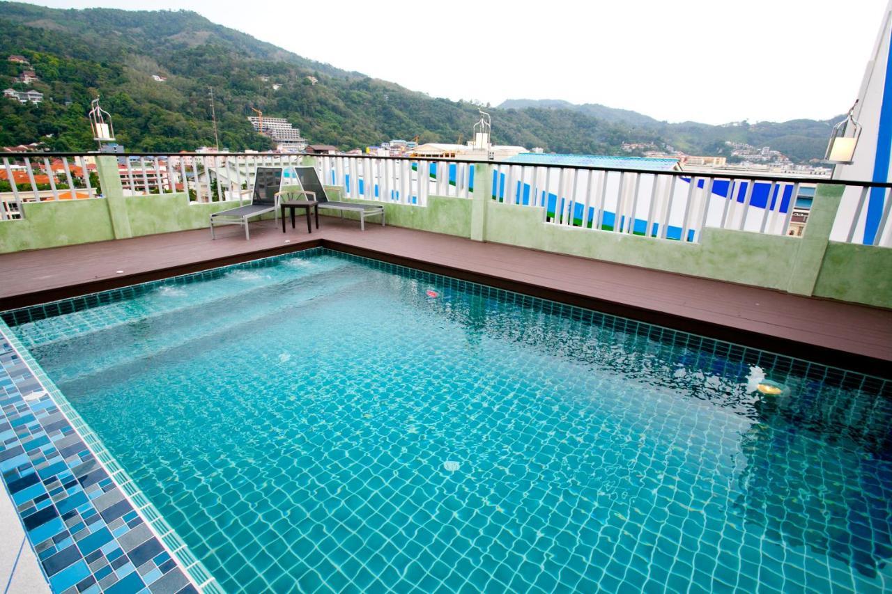 Sea Cono Boutique Hotel Phuket Exterior photo