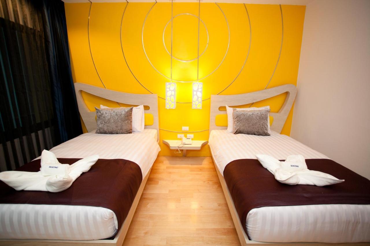 Sea Cono Boutique Hotel Phuket Exterior photo