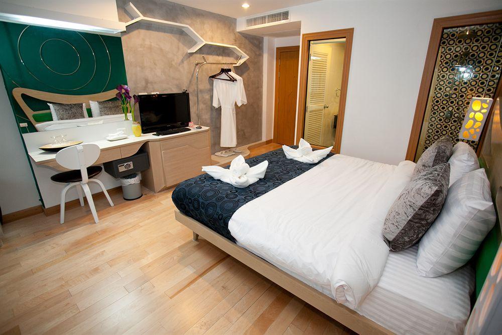 Sea Cono Boutique Hotel Phuket Exterior photo