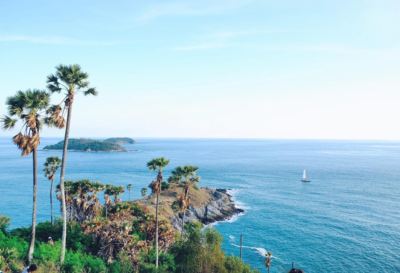 Sea Cono Boutique Hotel Phuket Exterior photo