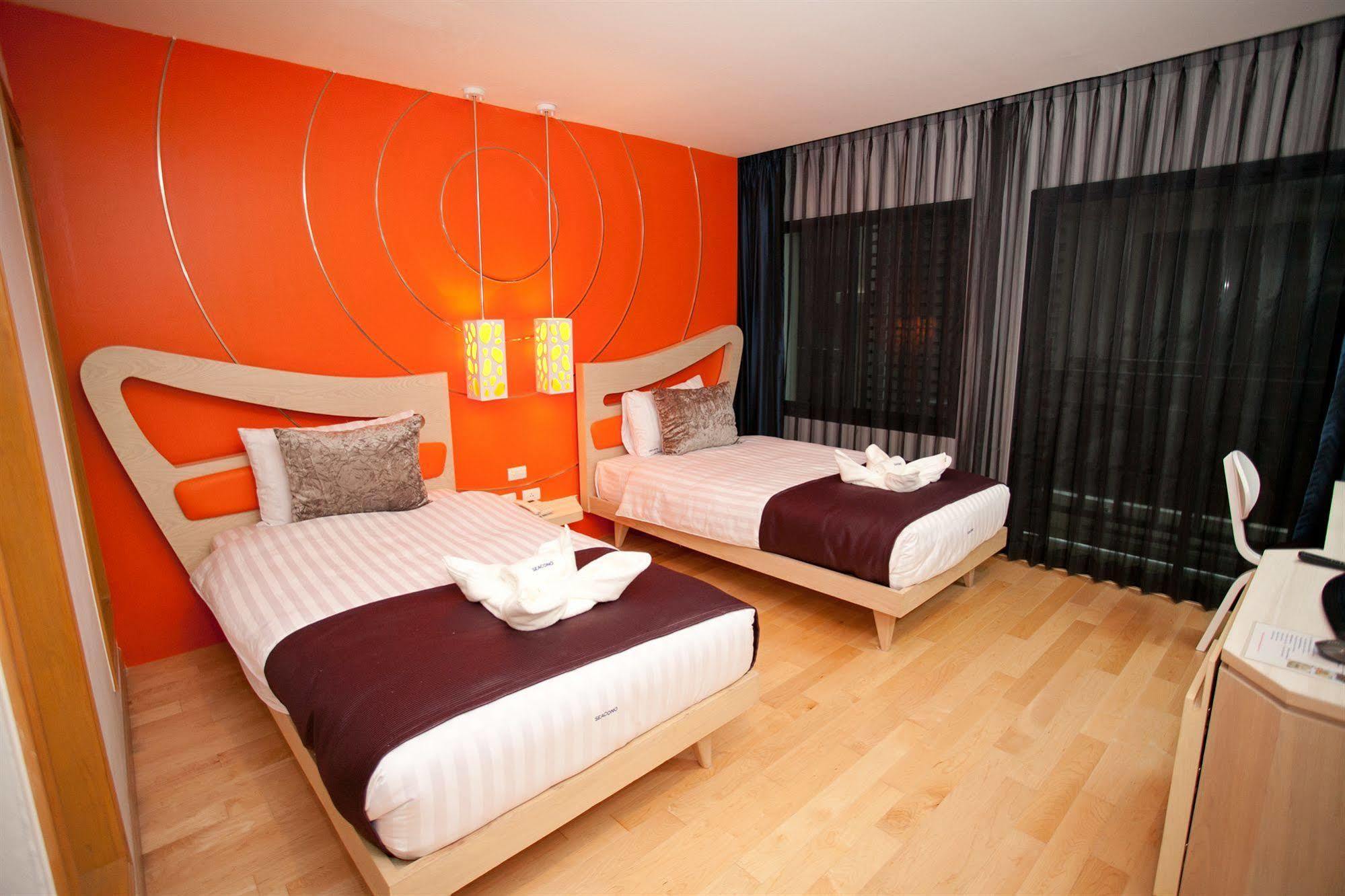 Sea Cono Boutique Hotel Phuket Exterior photo