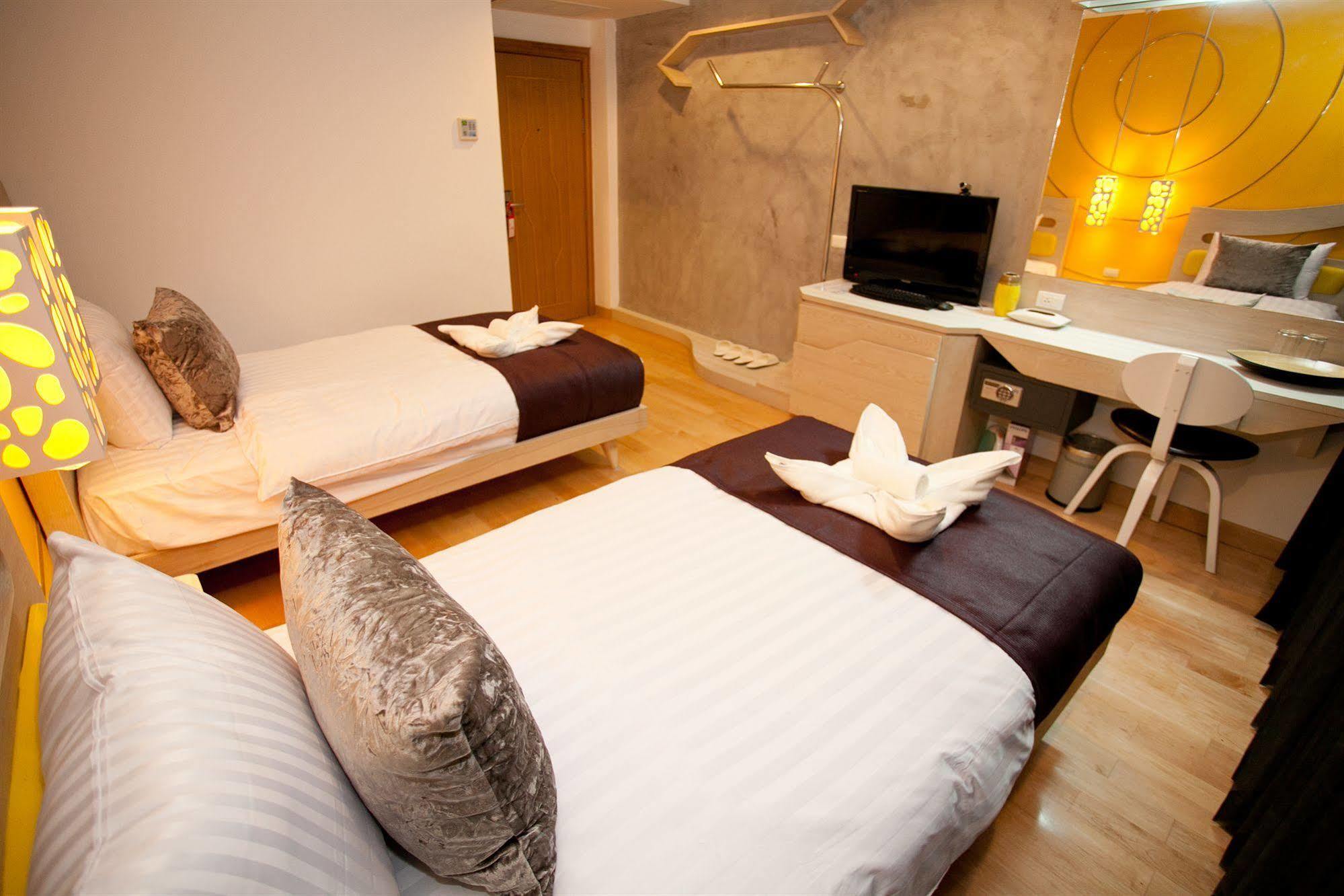 Sea Cono Boutique Hotel Phuket Exterior photo