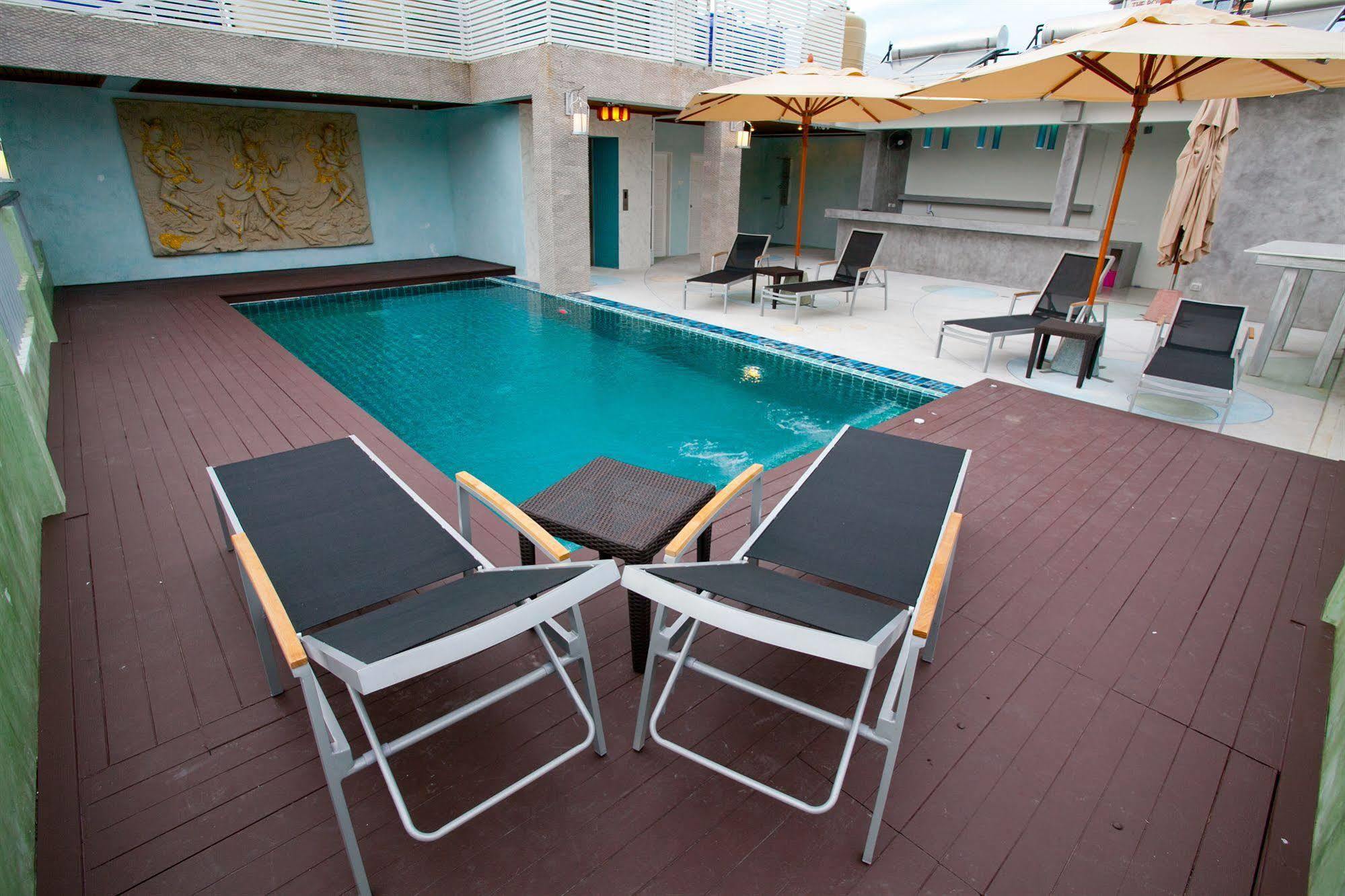 Sea Cono Boutique Hotel Phuket Exterior photo