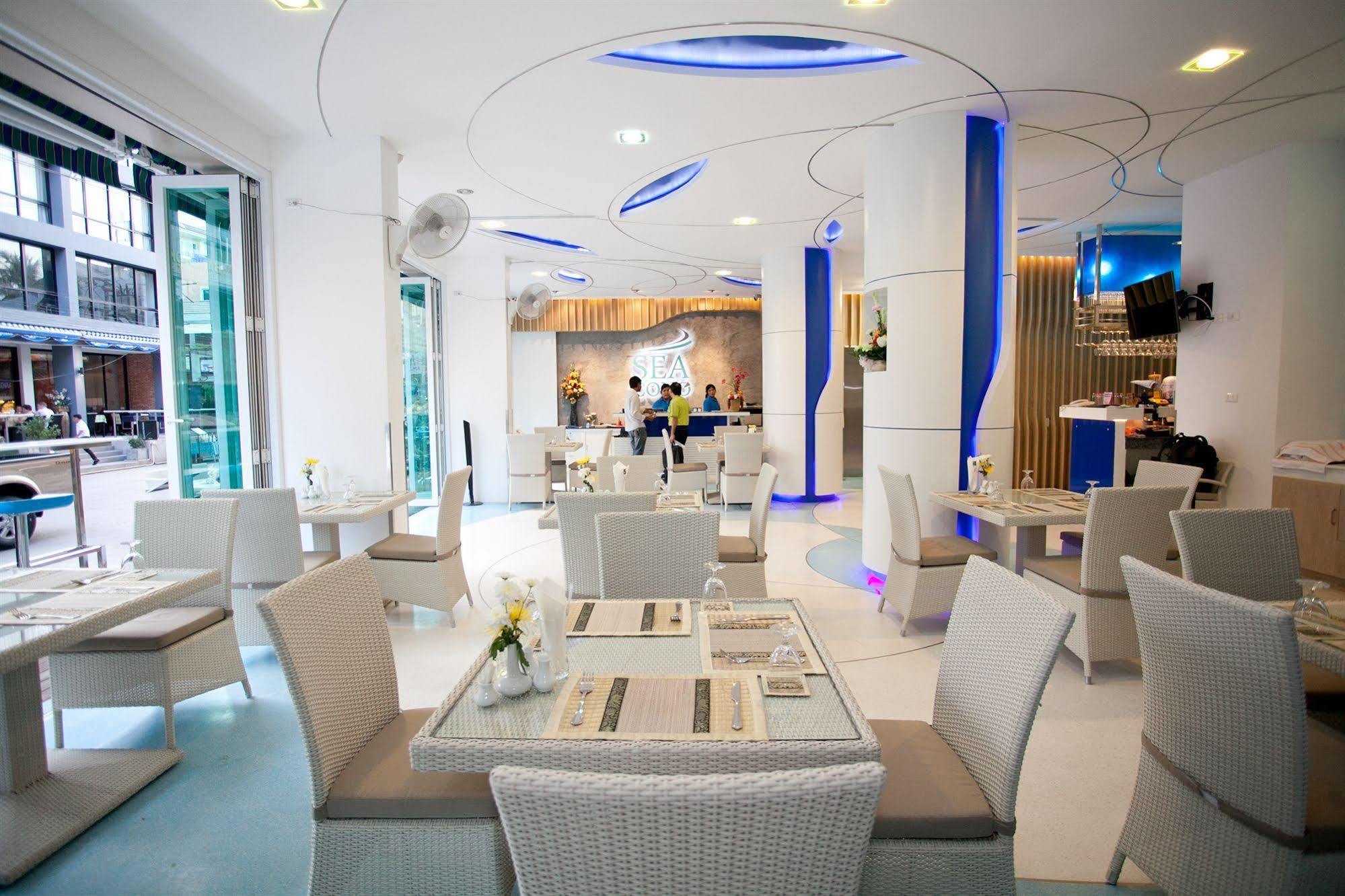 Sea Cono Boutique Hotel Phuket Exterior photo