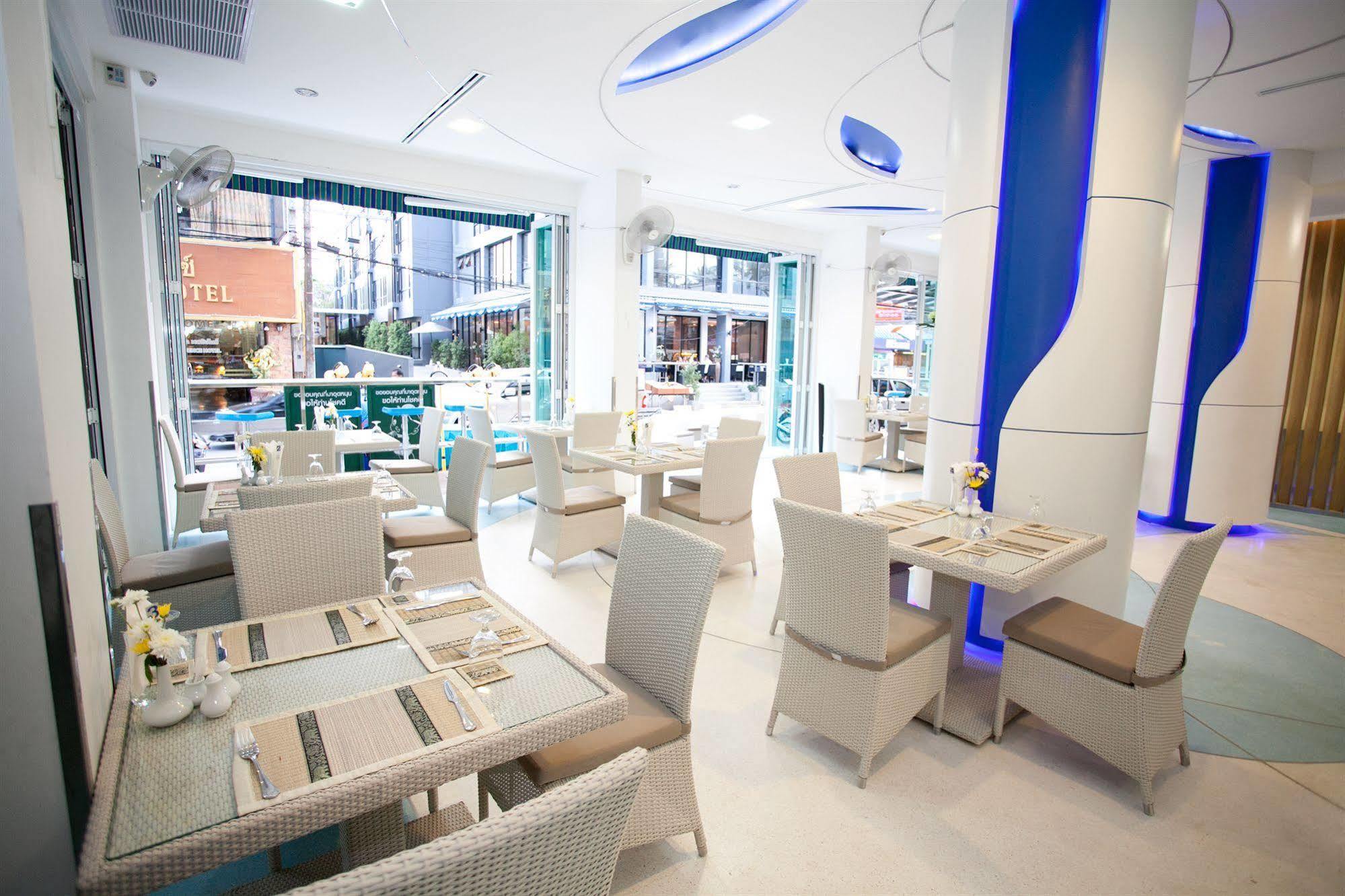 Sea Cono Boutique Hotel Phuket Exterior photo