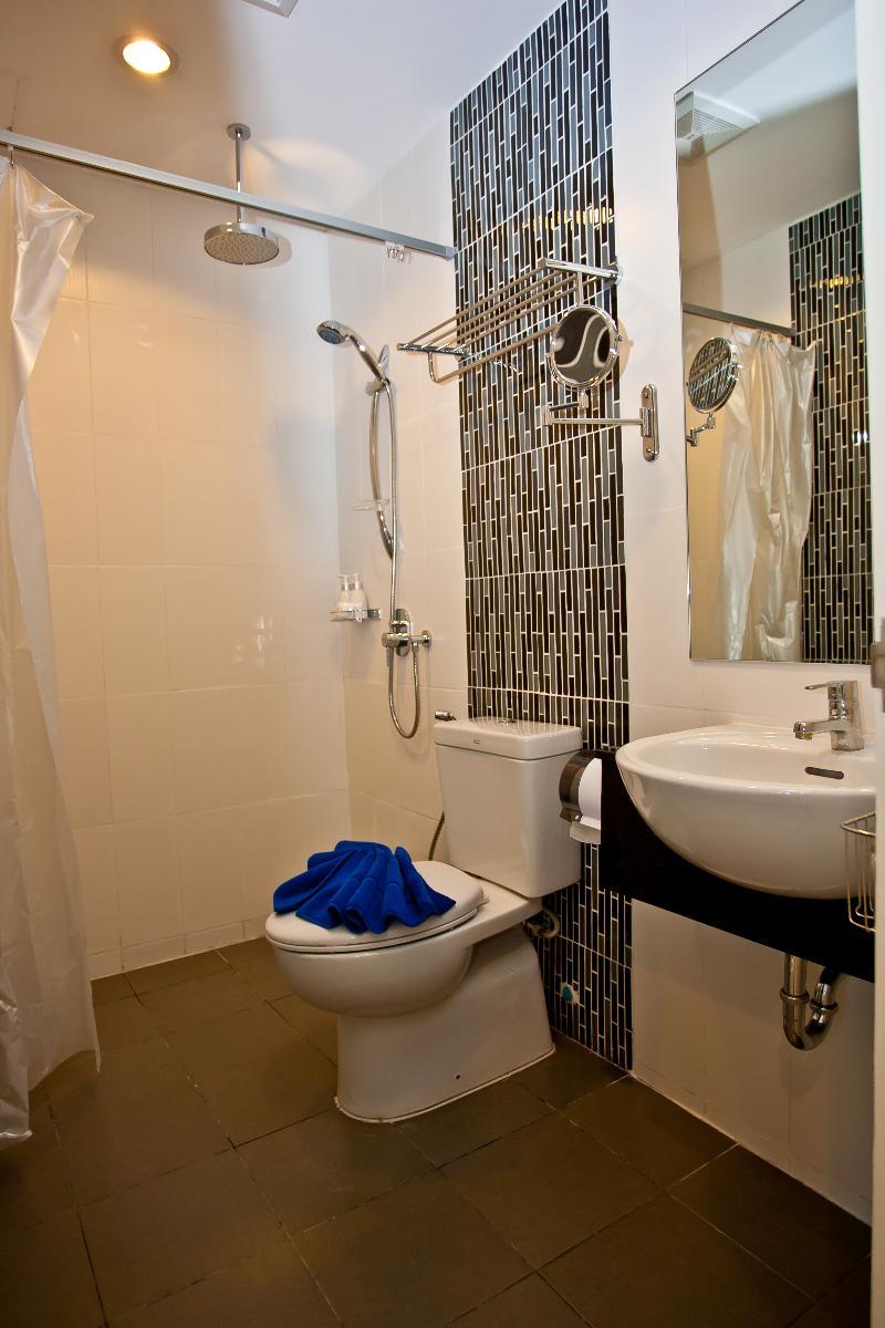 Sea Cono Boutique Hotel Phuket Exterior photo